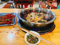 红汤锅底-陈陈火锅(较场口店)