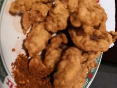 现炸小酥肉-陈艳红火锅菜·冒菜(簋街店)