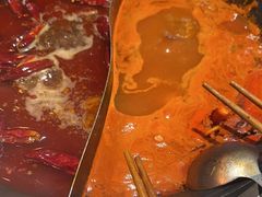 -朱光玉火锅馆(正弘城店)