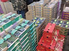 -沈阳市八家子水果批发市场