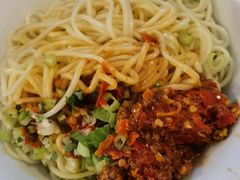 椒香牛肉面-纯阳馆鱼香排骨面(东二道街店)