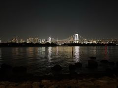 -台场海滨公园船码头