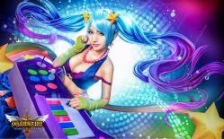 点击看大图 -星元素cosplay动漫摄影写真工作室
