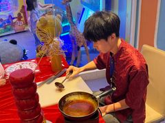 -芭菲盛宴·环球美食(袁家岗店)