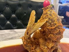 -城南往事·鲁菜·烤鸭(世茂宽厚里·大明湖店)