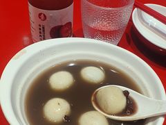 红豆沙丸子-喜家德虾仁水饺(漕河泾印象城店)