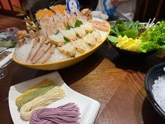-东海怡品海鲜豆捞(舟宿夜江店)