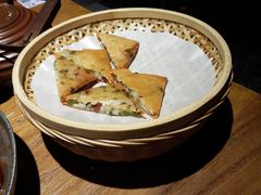 土家豇豆饼-吃饭皇帝大土家民族菜(正大广场店)