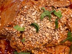 夫妻肺片-天龙宝严素食馆(大兴善寺店)