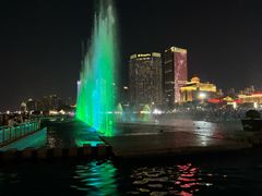 -秋水广场音乐喷泉