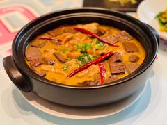 肥肠鸭血-颂福楼·南京菜(定淮门店)