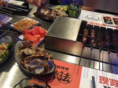 -嫩羊羊·延边烤串·朝鲜族美食(张家港美食街店)