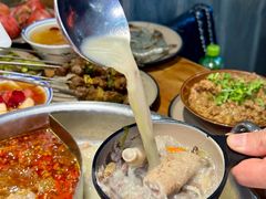 -谭三娘鲜切牛肉自助火锅(九眼桥总店)