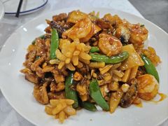 八珍豆腐-清真•蜀风园(丁字沽店)