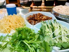 新京酱肉丝-老北方食府(皇岗店)