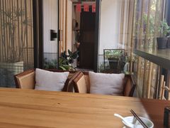 靠窗位-竹里馆·淮扬菜·功夫茶(老门东店)