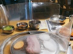 -姜虎东白丁烤肉(恒隆广场店)