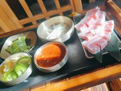 -九田家黑牛烤肉料理(华侨城店)