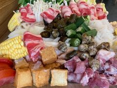 -樾餐厅泰式海鲜火锅(民歌湖店)