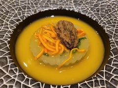 高汤羊脂浸白玉-成都瑞吉酒店·宴庭中餐厅