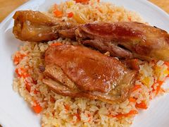 一腿一排-零·壹新疆羊肉抓饭