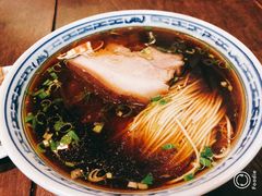 -同得兴 Since·1995 传统苏式面馆(嘉馀坊店)