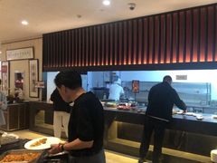 -和润艺术酒店-自助早餐厅