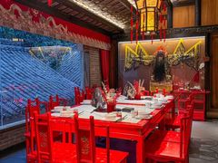 -小龙翻大江文化火锅(宽窄店)
