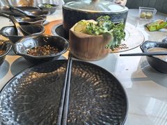 -芸山季·云南山珍菌火锅(南翔印象城MEGA店)