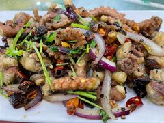 -聚德福海鲜家常菜(刘庄店)