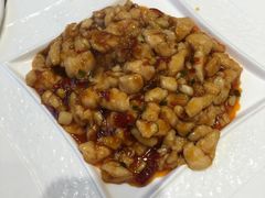 鱼香鸡丁松仁-燕云楼(云南路店)