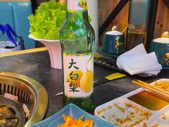 -杨记齐齐哈尔烤肉(五莲路店)