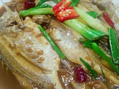 杂鱼酱油水-鑫悦楼煎蟹·16年海鲜大排档