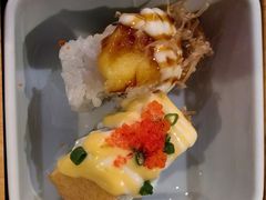 寿司-吉布鲁牛排海鲜自助(成都大悦城店)