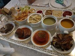 -火车头法国西餐厅