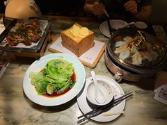 -绿茶餐厅(昌平悦荟店)