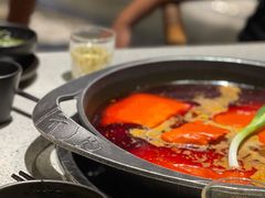 冷锅鸭血-园里火锅(仁和新城店)