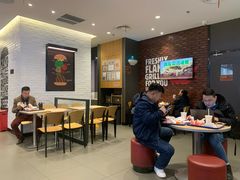 大堂-汉堡王(歌斐中心店)