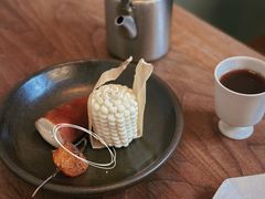 -知亘茶食