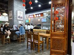 大堂-老北京炸酱面