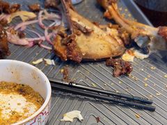 -羊门客在·烤盐池滩羊·川菜