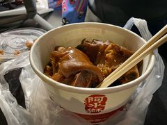-阿水狮猪脚大王(台中公园店)