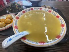 头汤现熬豆汤冒饭-71号豆汤饭·成都小馆(红牌楼店)