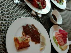 -湖州东吴开元名都酒店-滨河自助餐厅