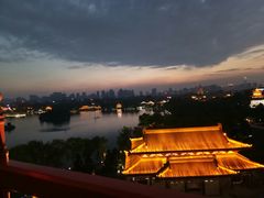 -白云山索道-售票处