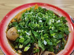 -刘二姐襄阳牛肉面(鸟巢店)