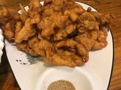 软炸肉-松云居