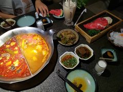 -湊湊火锅·茶憩(和平大悦城店)