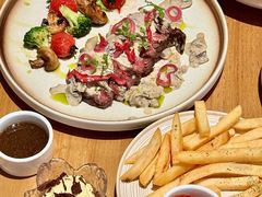 -街角 T·COFFEE 融合料理·BISTRO(车公庙店)