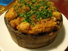 粉蒸肠头-易老头三样菜(南滨路总店)